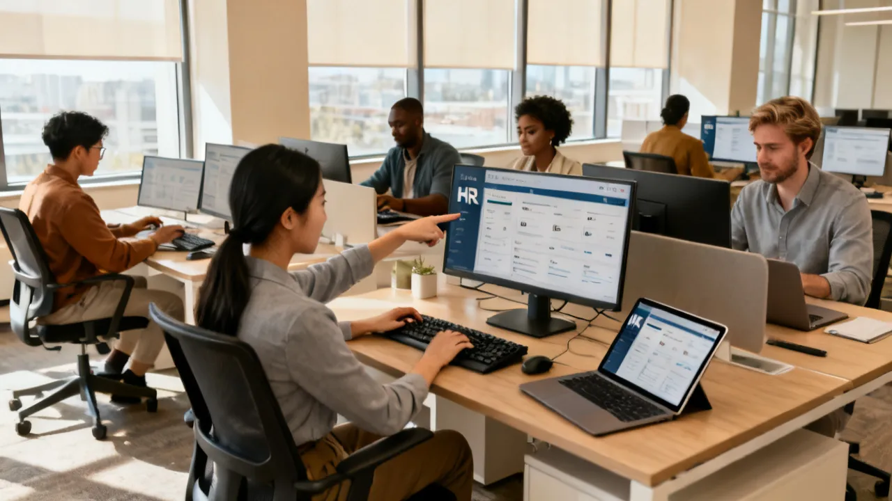 Maximizing Efficiency with Deskera HRMS
