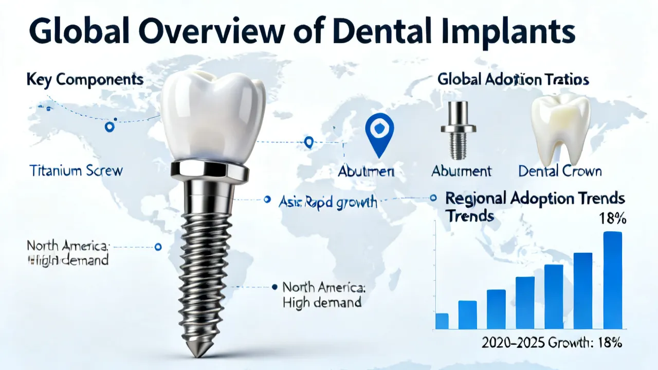 Comprehensive Guide to Dental Implants
