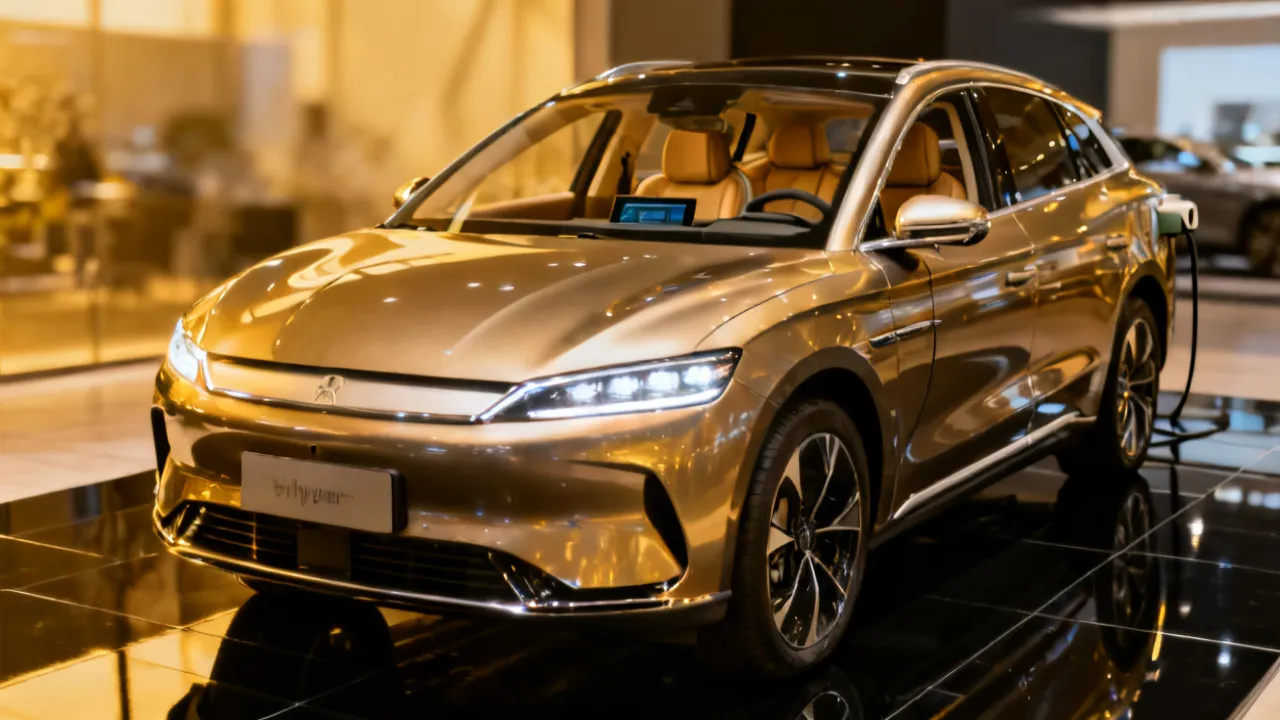 Unraveling the S700 PHEV