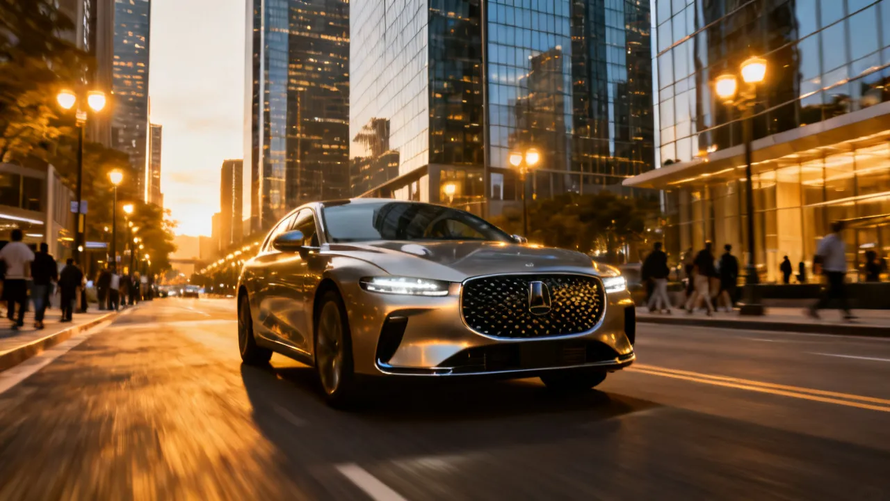 Unveiling the S700 PHEV