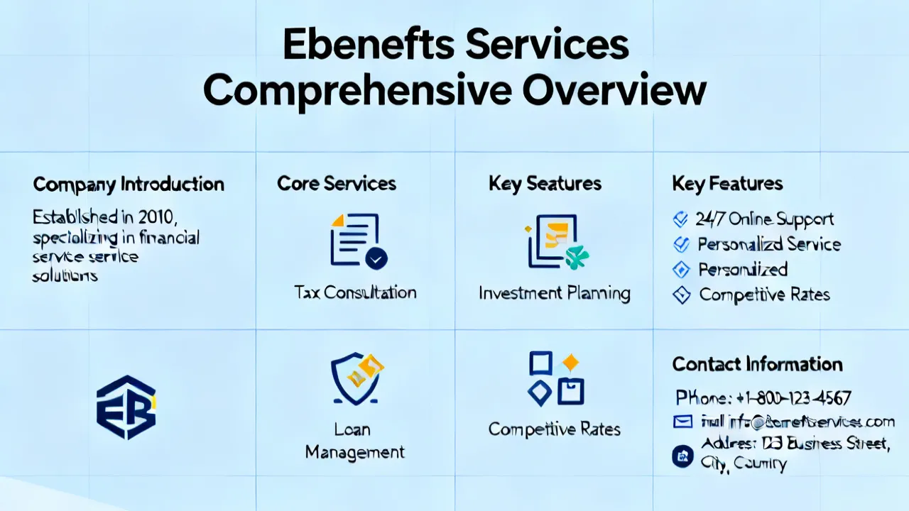 Exploring Ebenefitsservices.com Insights
