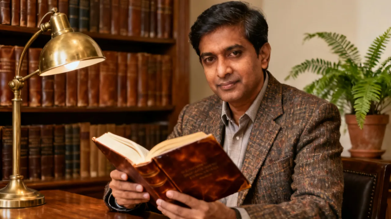 Bhaskar Biswas: A Scholarly Journey