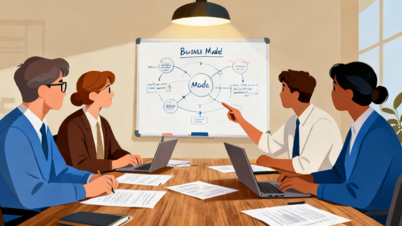 Insightful Analysis on Business Models