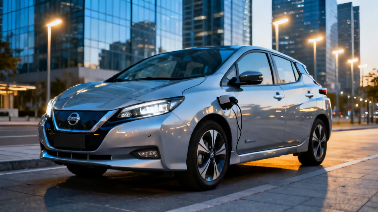 Understanding Nissan Electric Models