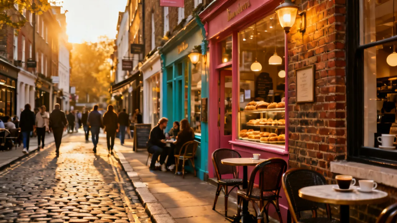 Discovering Sensu Marylebone Treasures