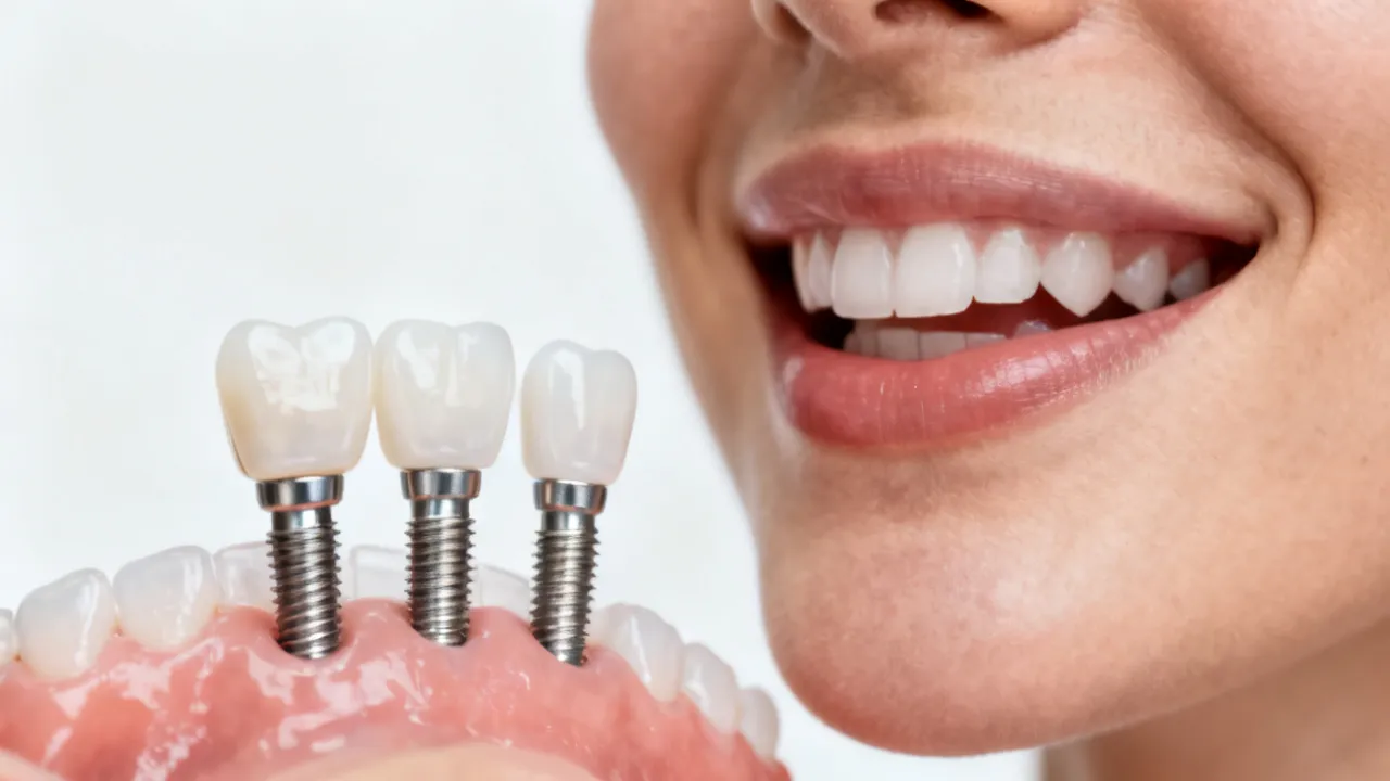 Guide to Affordable Dental Implants Worldwide