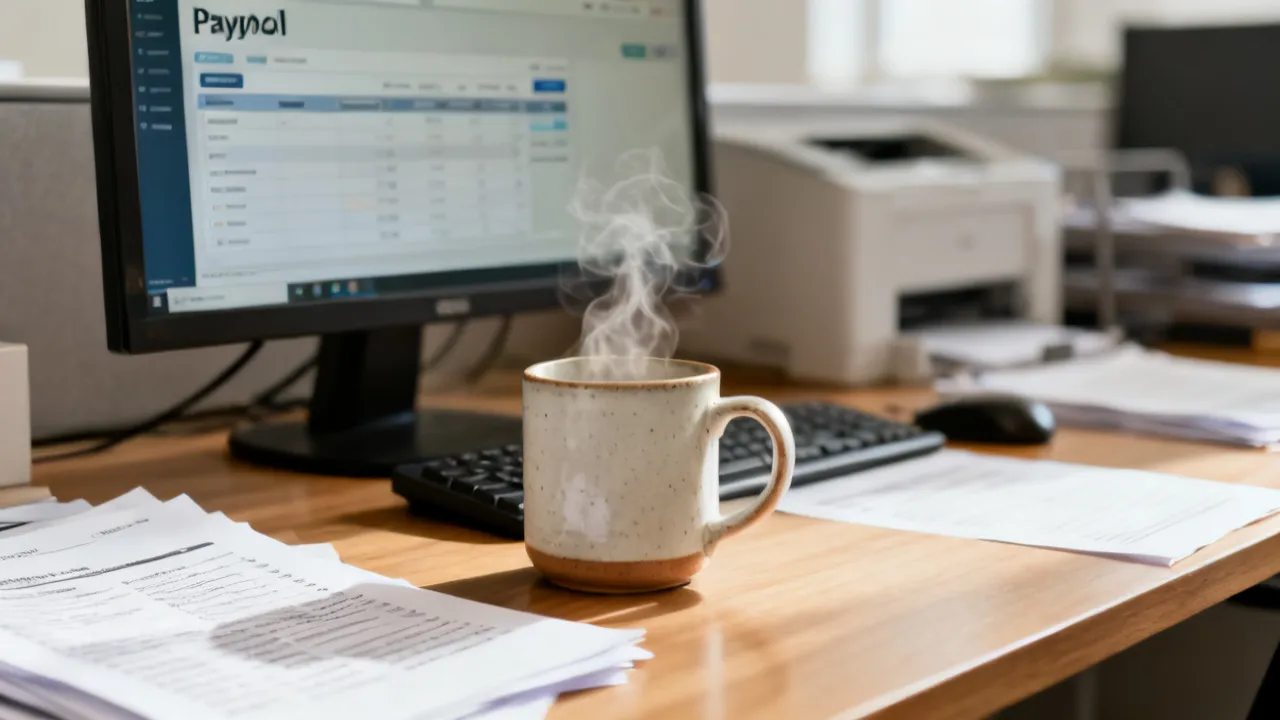 Effective Payroll Management with Brightpay