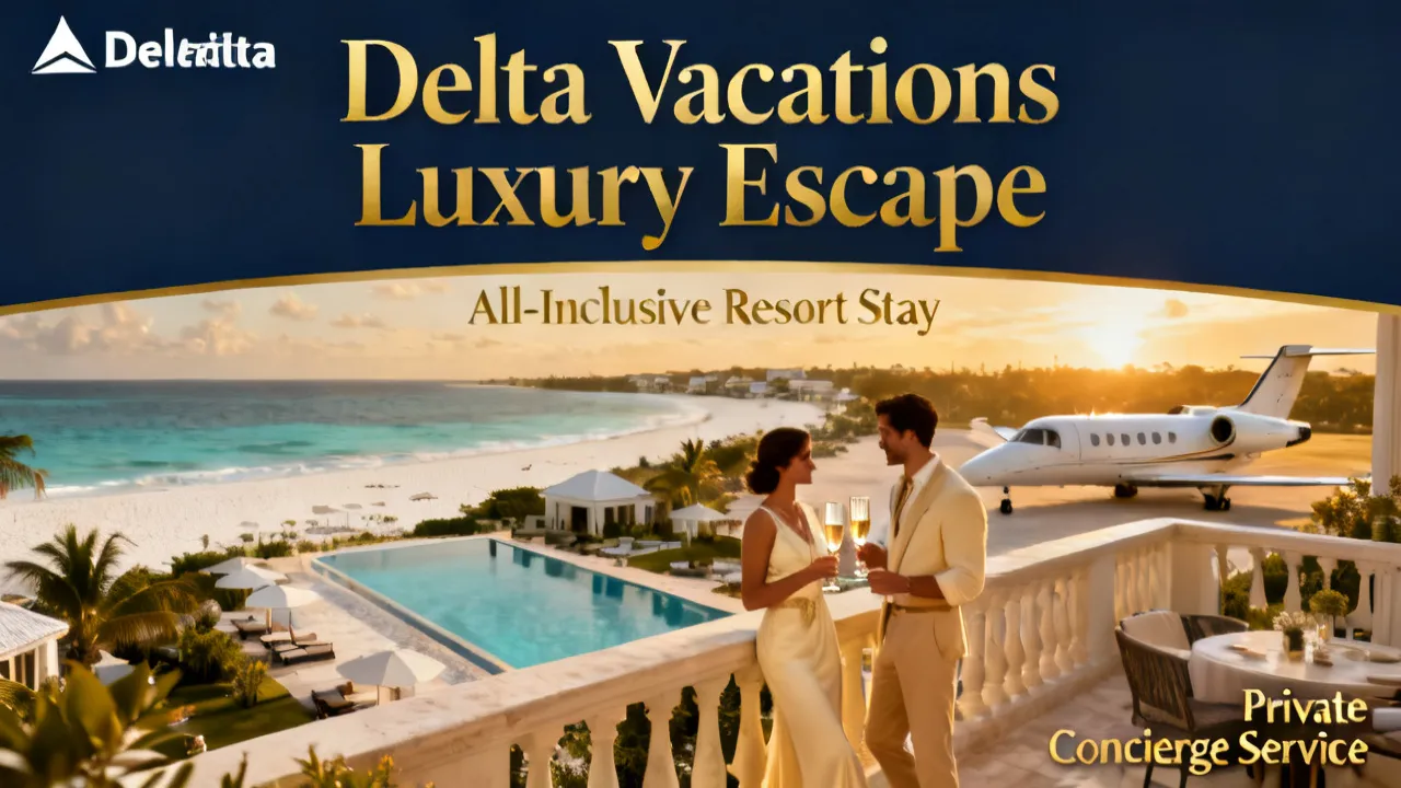 Unveiling Delta Vacations Luxury
