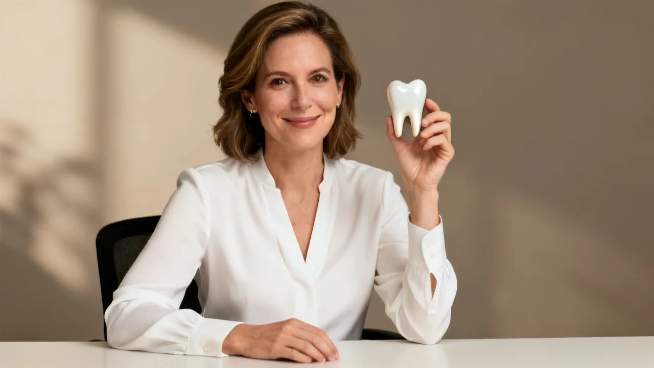 Alisa Kauffman: Pioneering Dental Expert
