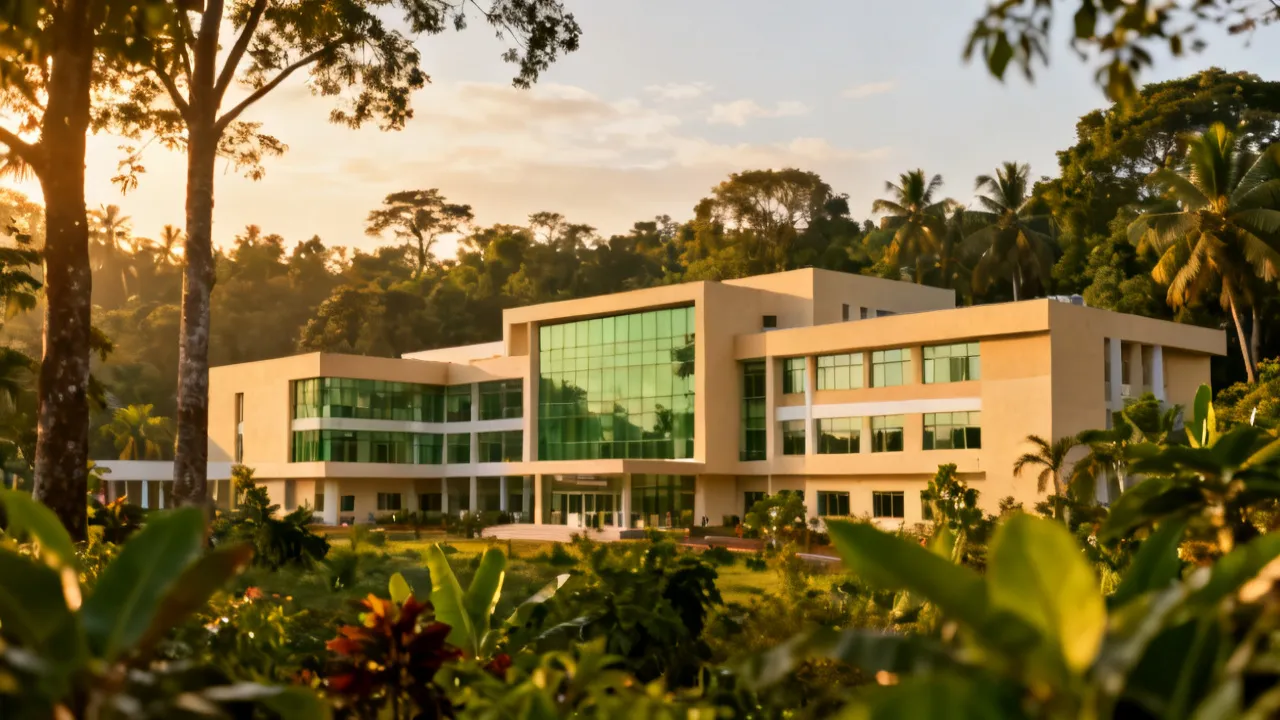 An In-depth Look at Janatha Hospital Pala
