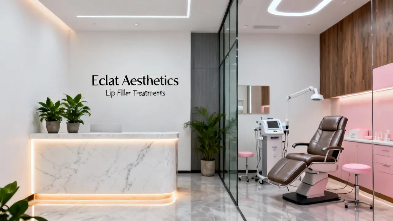Enhance Your Lips Professionally