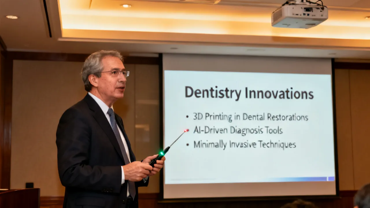 Alisa Kauffman: A Leader in Dentistry