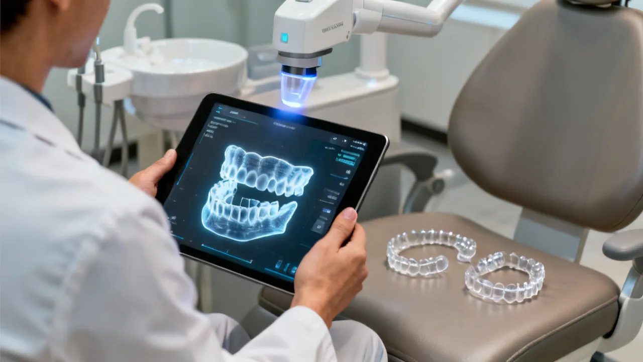Digital Dentistry in Orthodontics: Benefits and Costs