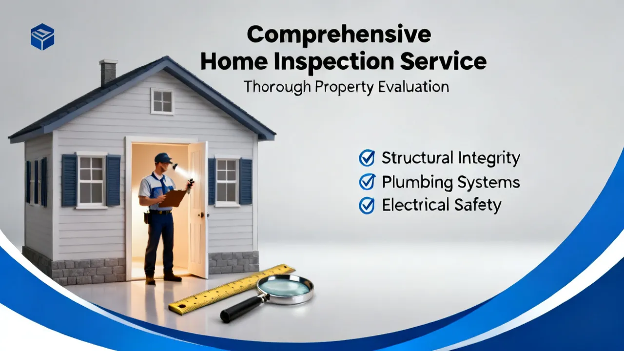 Comprehensive Home Inspection Services