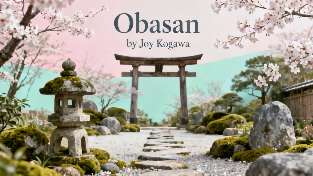 Discovering Joy Kogawa's "Obasan"