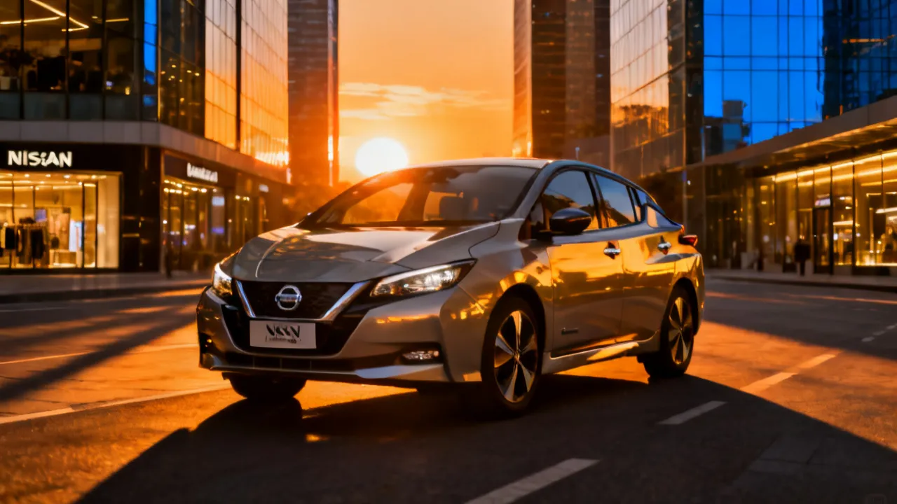Innovations in Nissan Electric Models