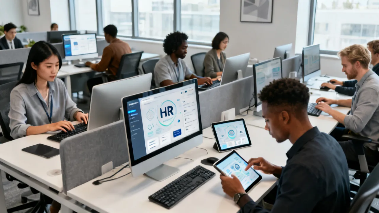 Comparing HR Platforms: Plansource vs BambooHR