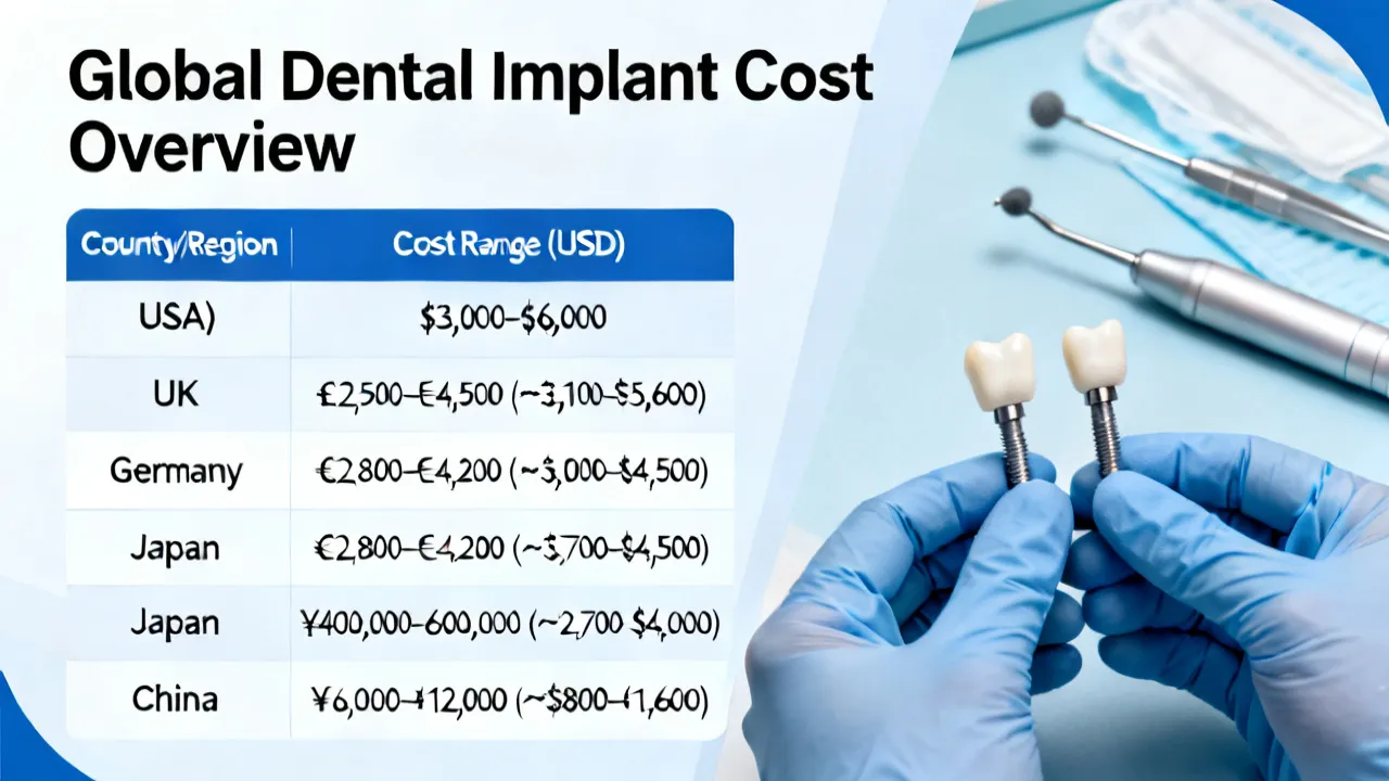 Exploring Affordable Dental Implants
