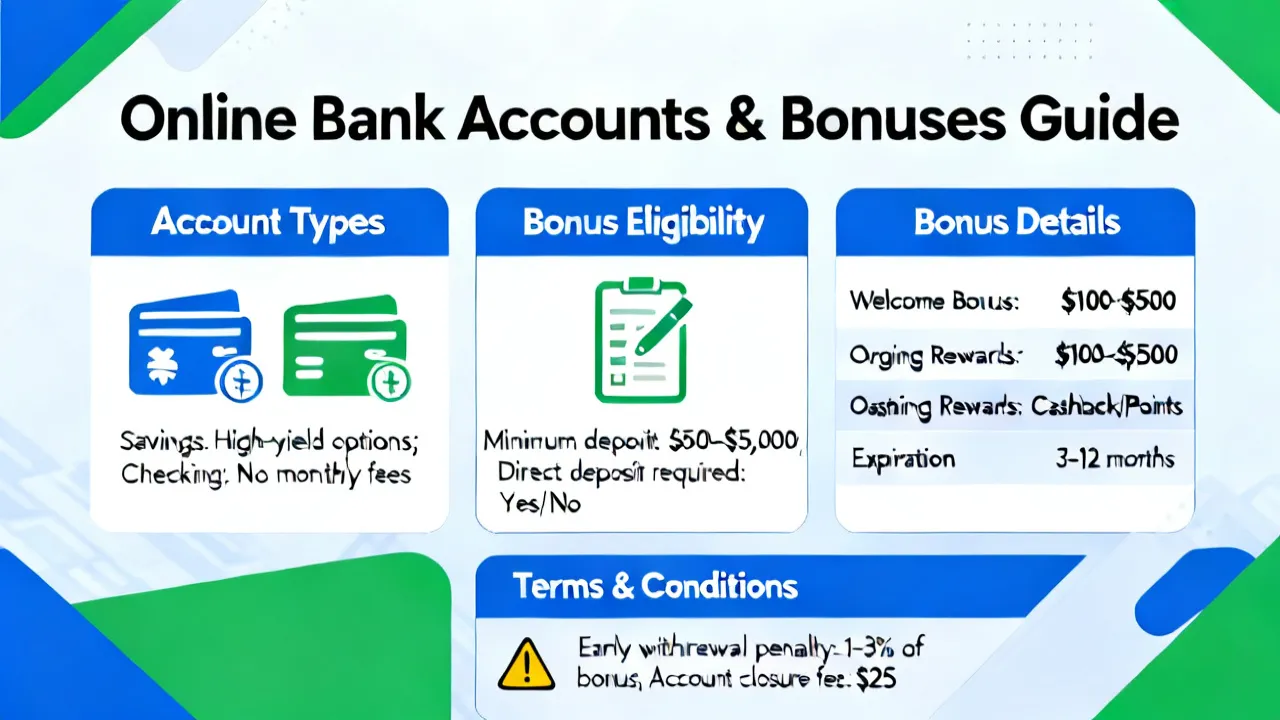 Maximizing Bank Account Bonuses