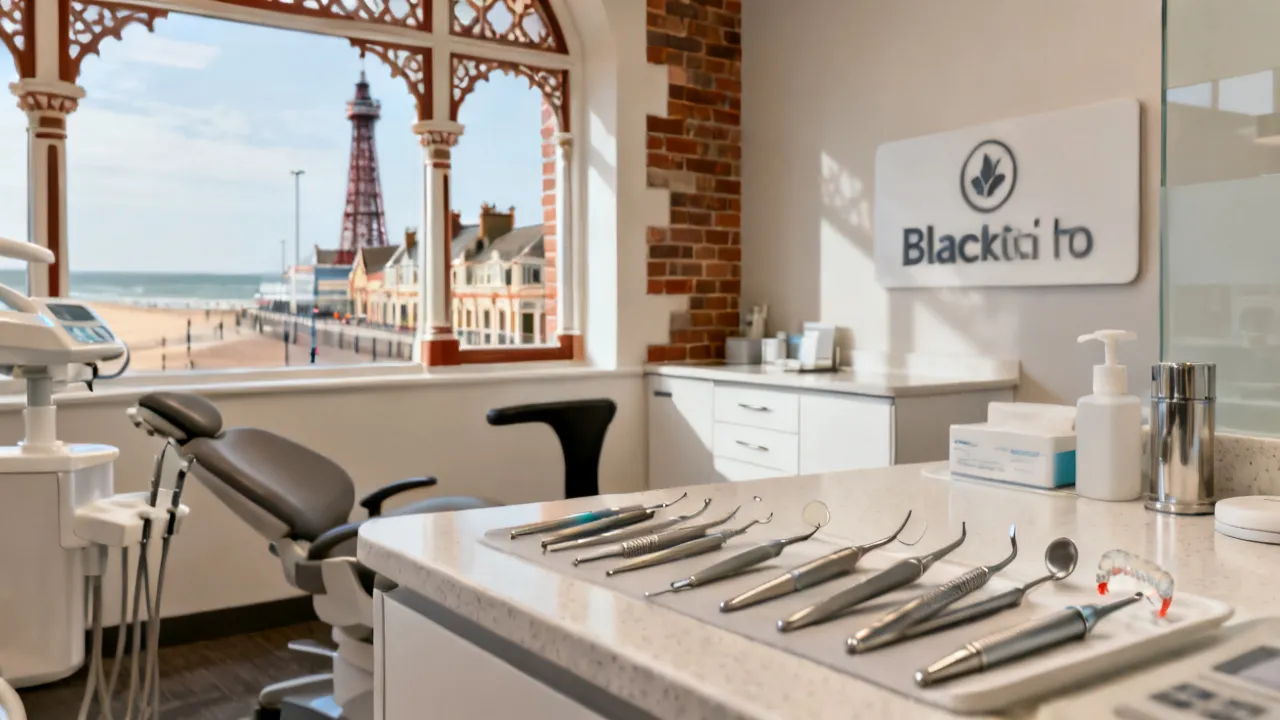 Orthoworld Blackpool: Expert Orthodontic Guidance Nearby