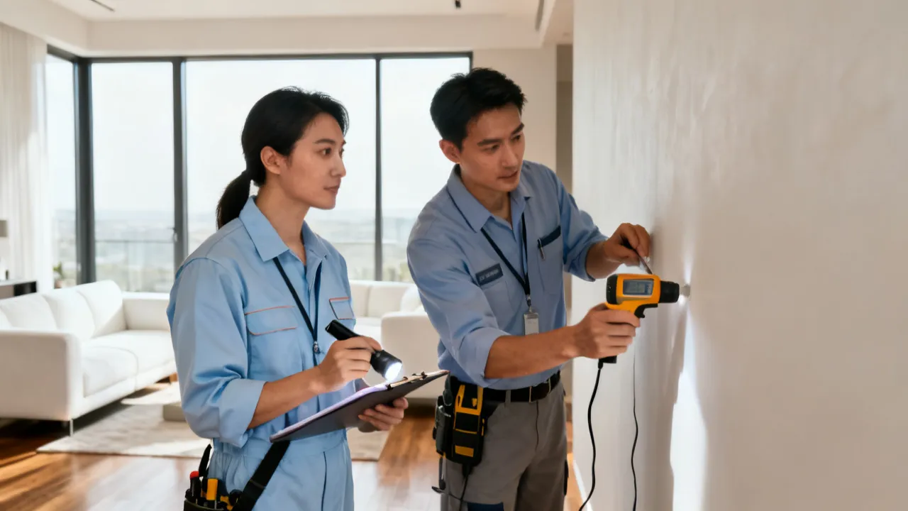 Amerispec: Comprehensive Home Inspection Overview