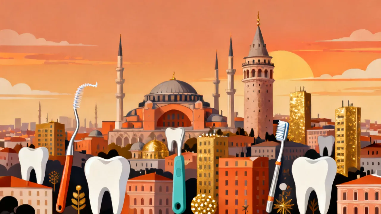 Understanding Dental Care in Istanbul