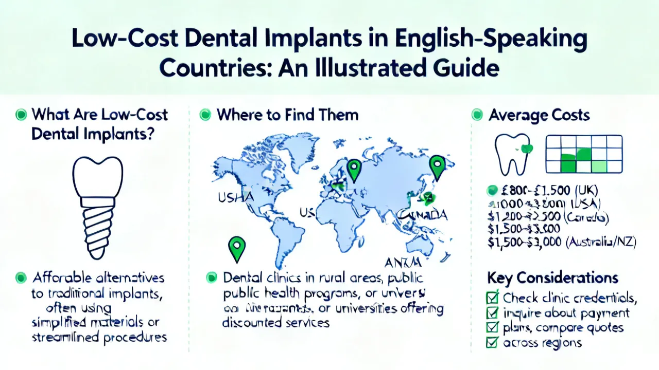Affordable Dental Implants Guide
