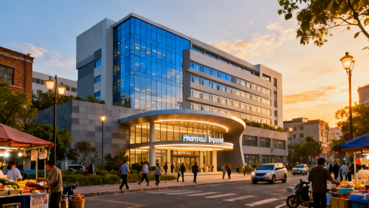 Understanding Janatha Hospital Pala