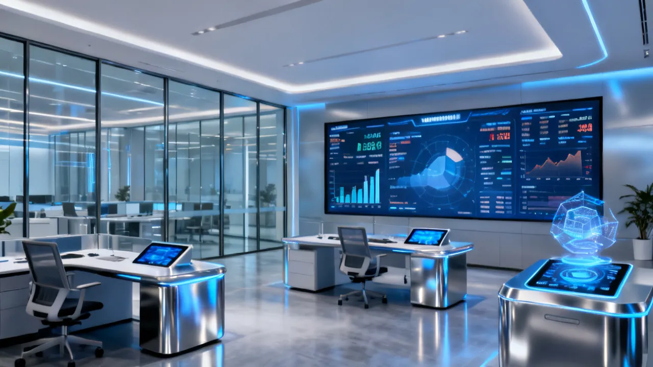 Understanding Highradius' Financial Solutions