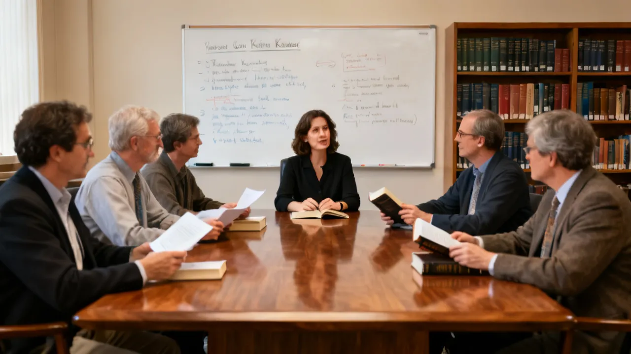 The Academic Journey of Alisa Kauffman