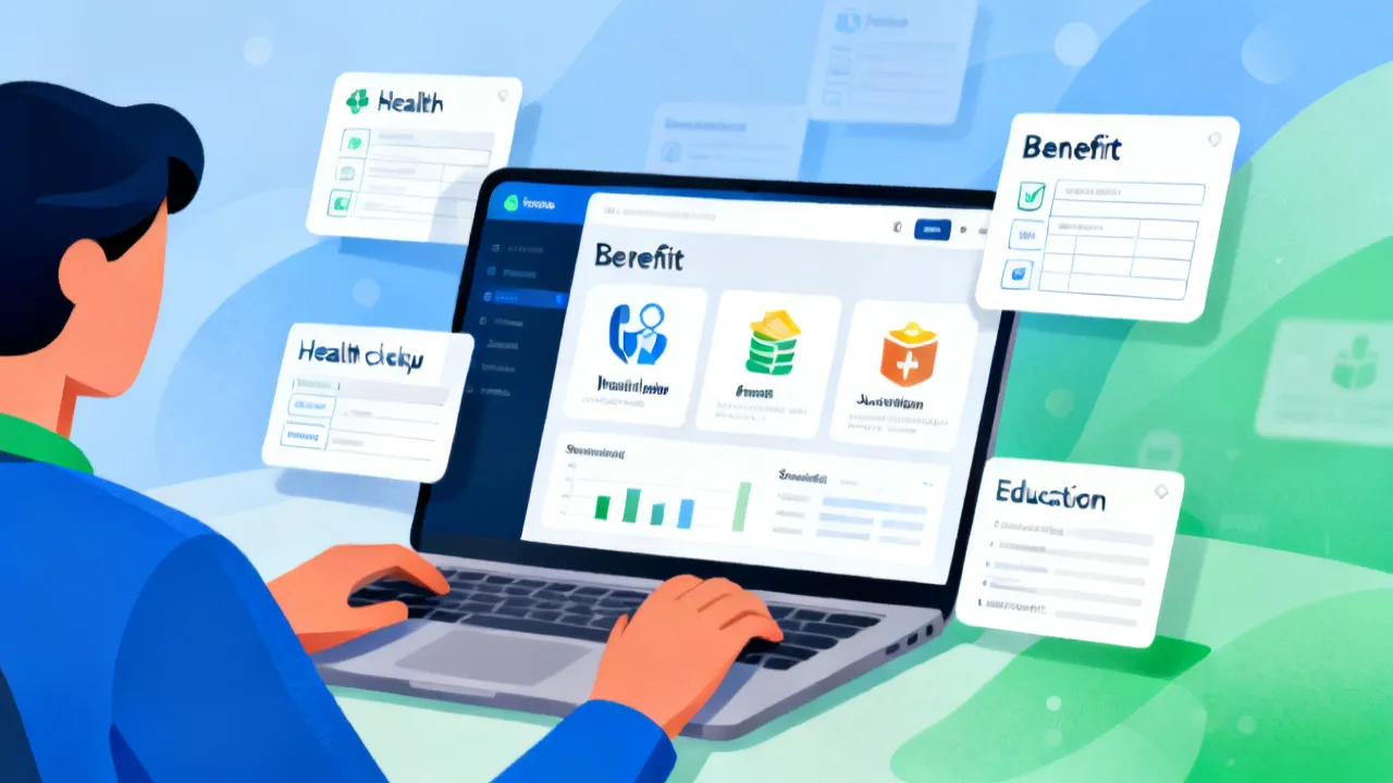 Understanding Ebenefitsservices.com