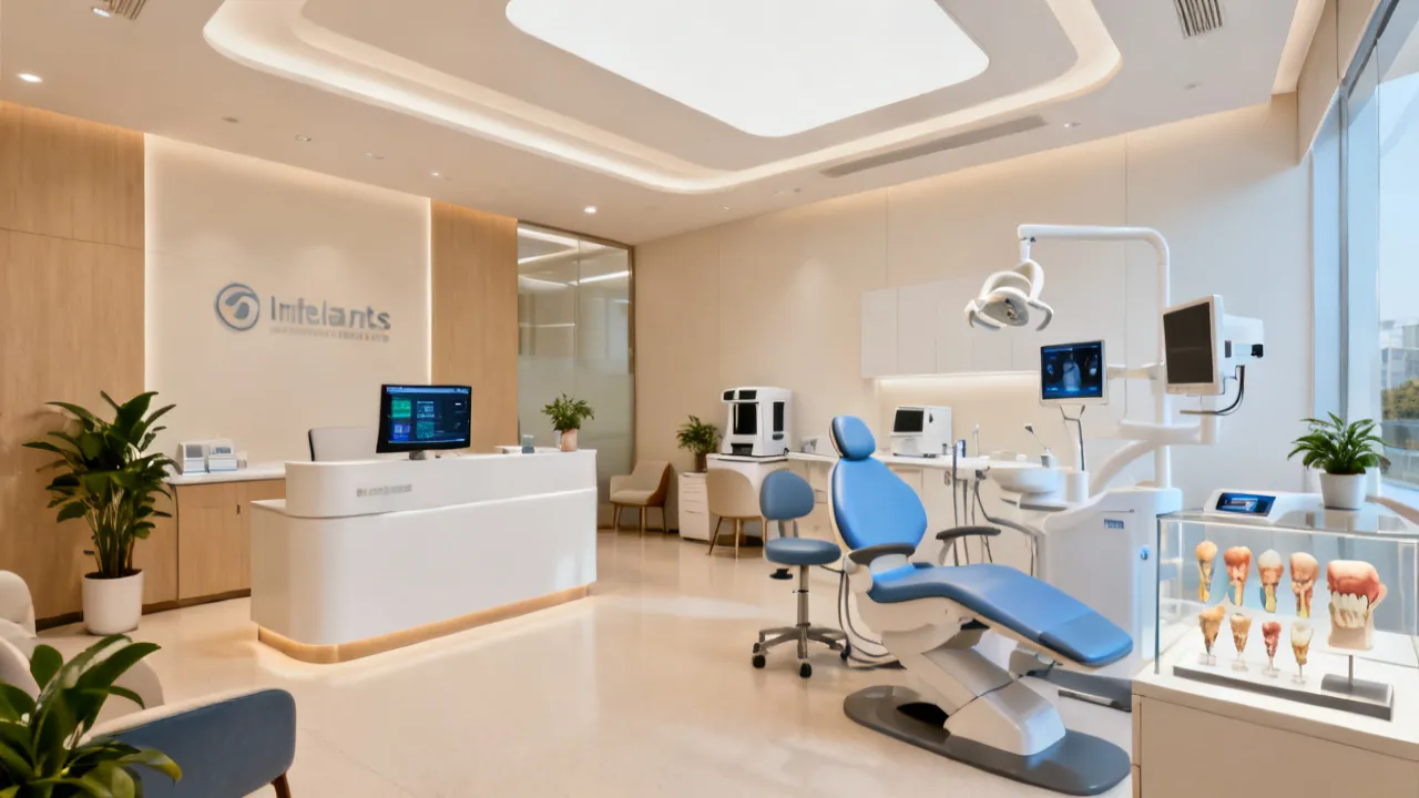 Finding Dental Implants Nearby
