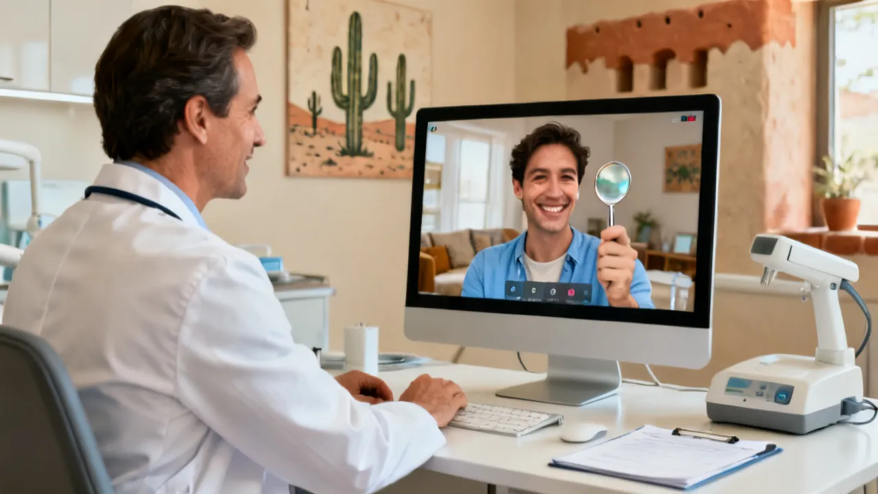 Teledentistry Transforming Dental Care
