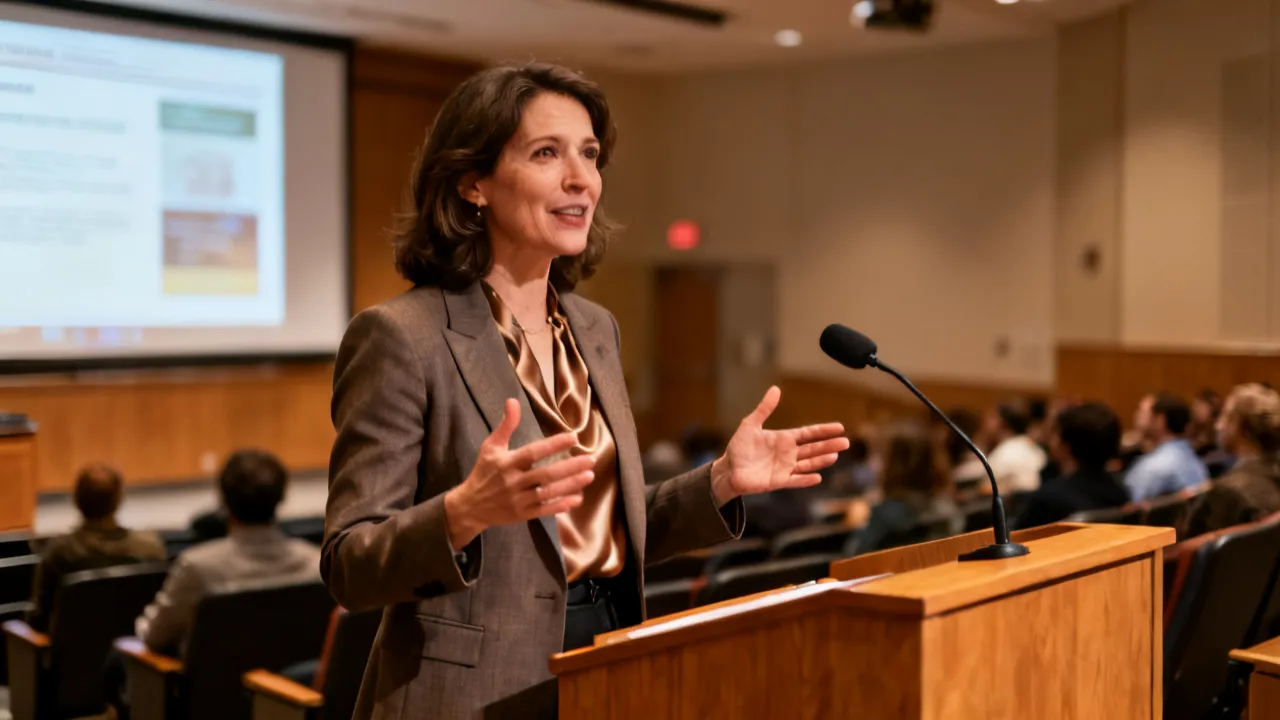 The Impactful Career of Alisa Kauffman