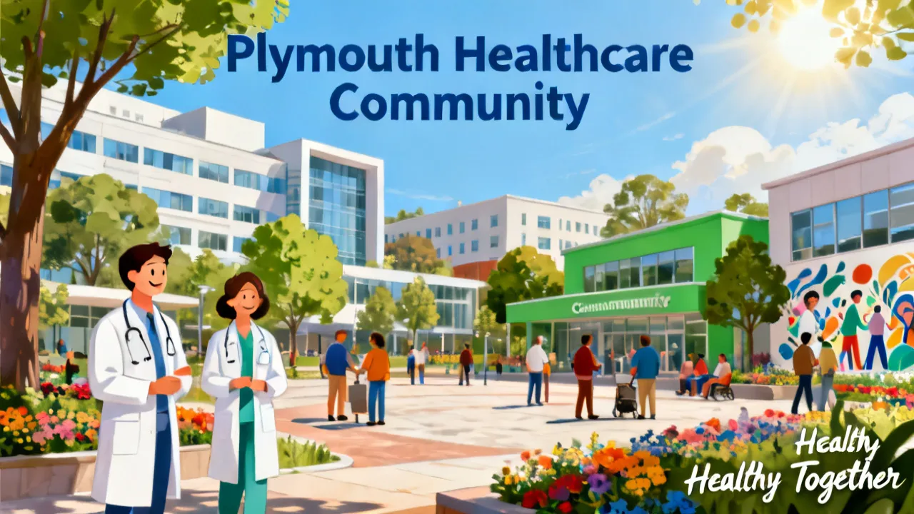 HealthPartners Plymouth: A Healthcare Overview