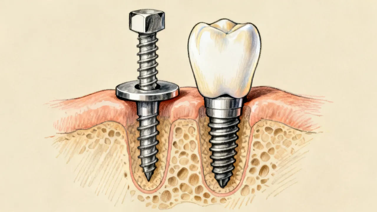 Understanding Dental Implants Nearby