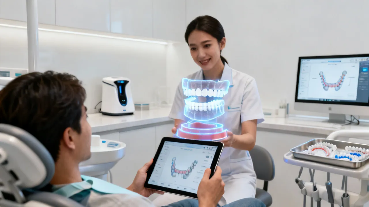 Digital Dentistry in Orthodontics: Cost and Access Guide