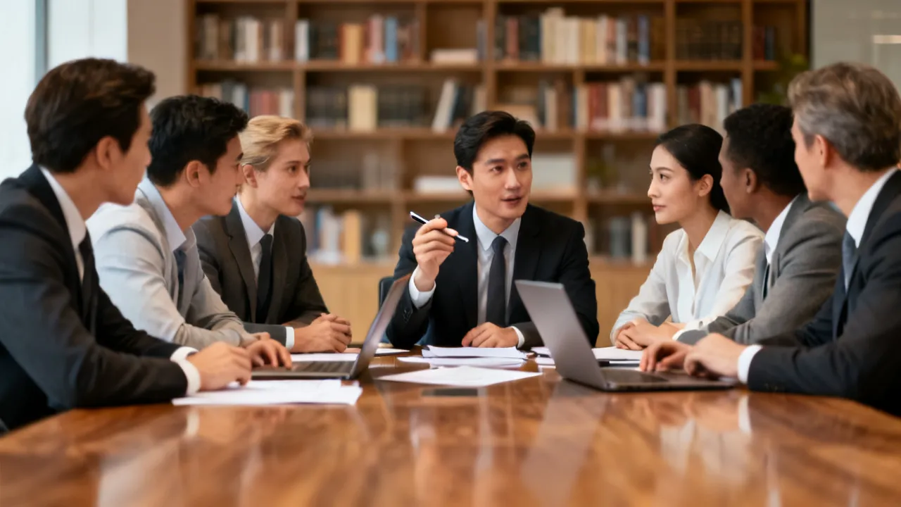 Understanding the FSB CMCG Industry