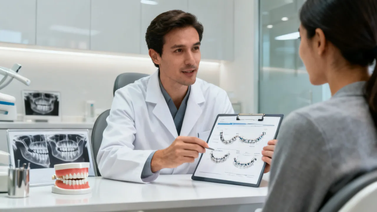 How to Choose an Orthodontist Nearby