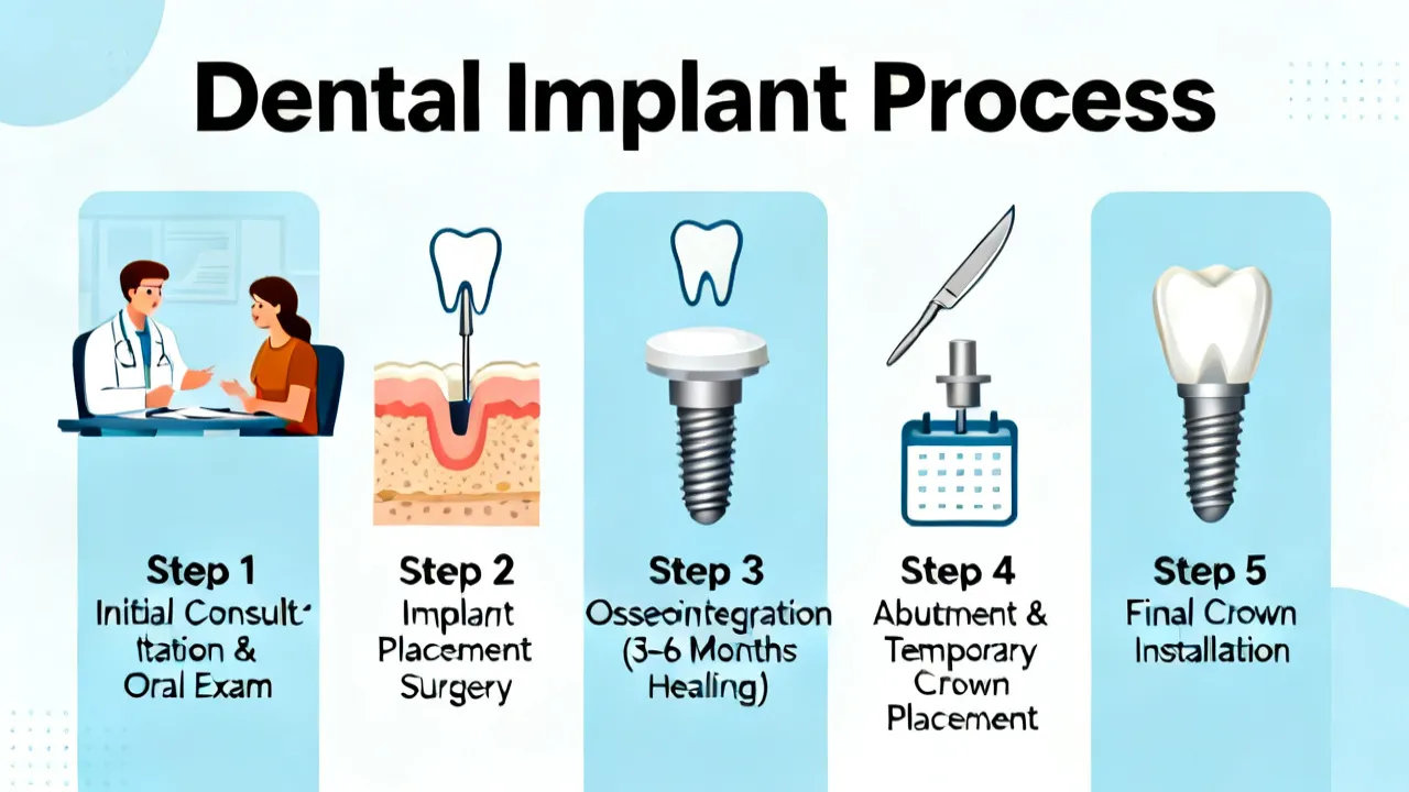 Comprehensive Guide to Dental Implants