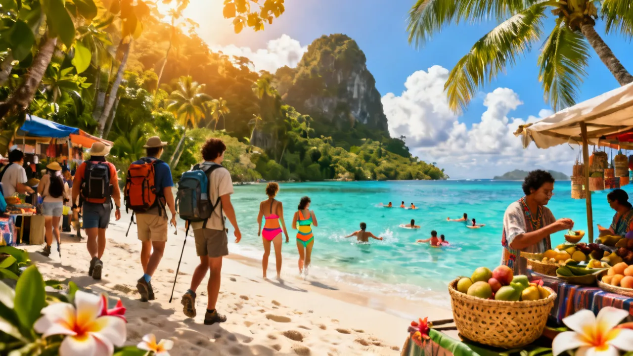 Discovering the World with Delta Vacations