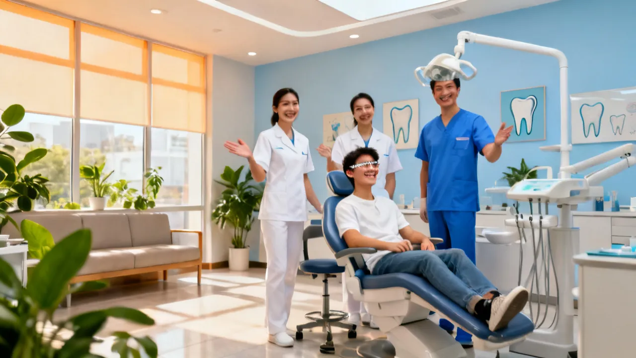 Finding Dental Orthodontics Nearby