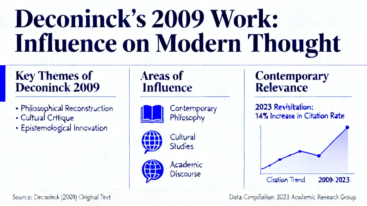 The Impact of Deconinck's 2009 Work