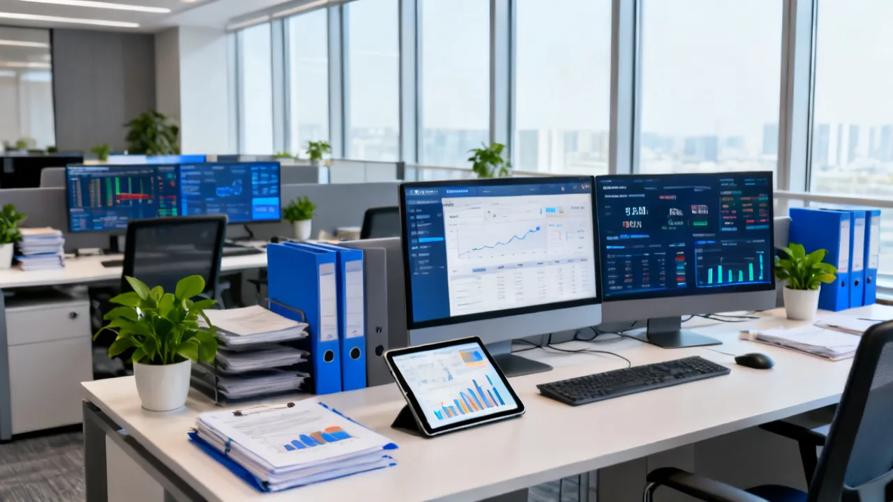 Understanding Corpay.com Financial Solutions