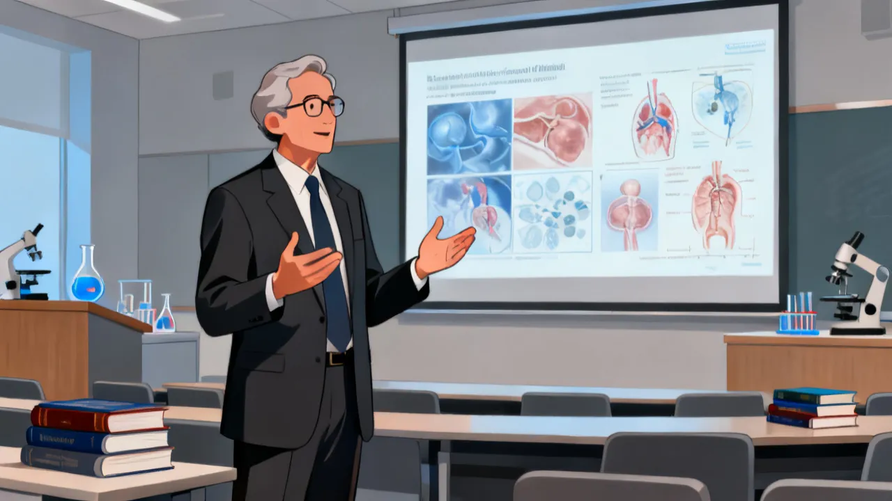 The Legacy of Dr Jorge Carrasco