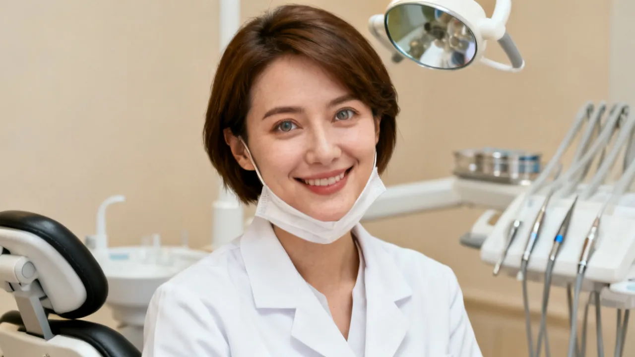 The Impact of Alisa Kauffman in Dentistry