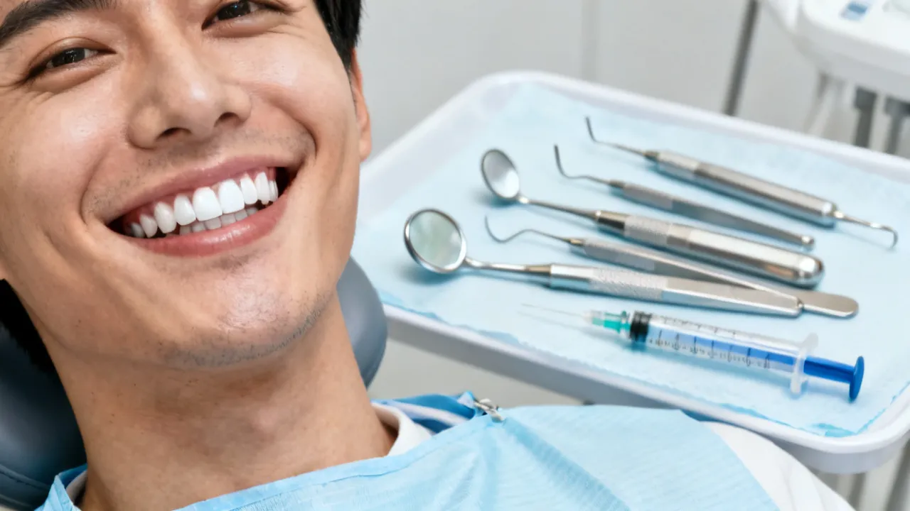 Achieving a Newsmile with Dental Implants