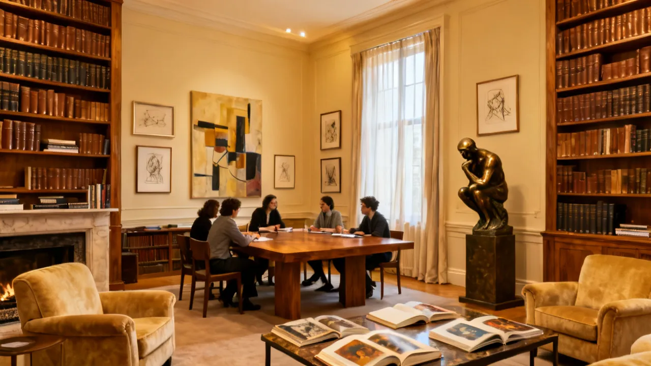The Literary World of Irina Moga