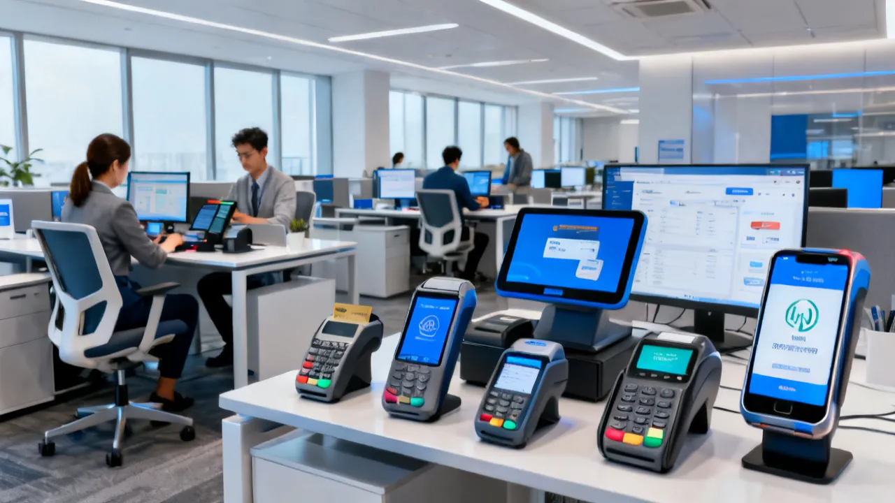 Understanding Modern Payment Processing Systems
