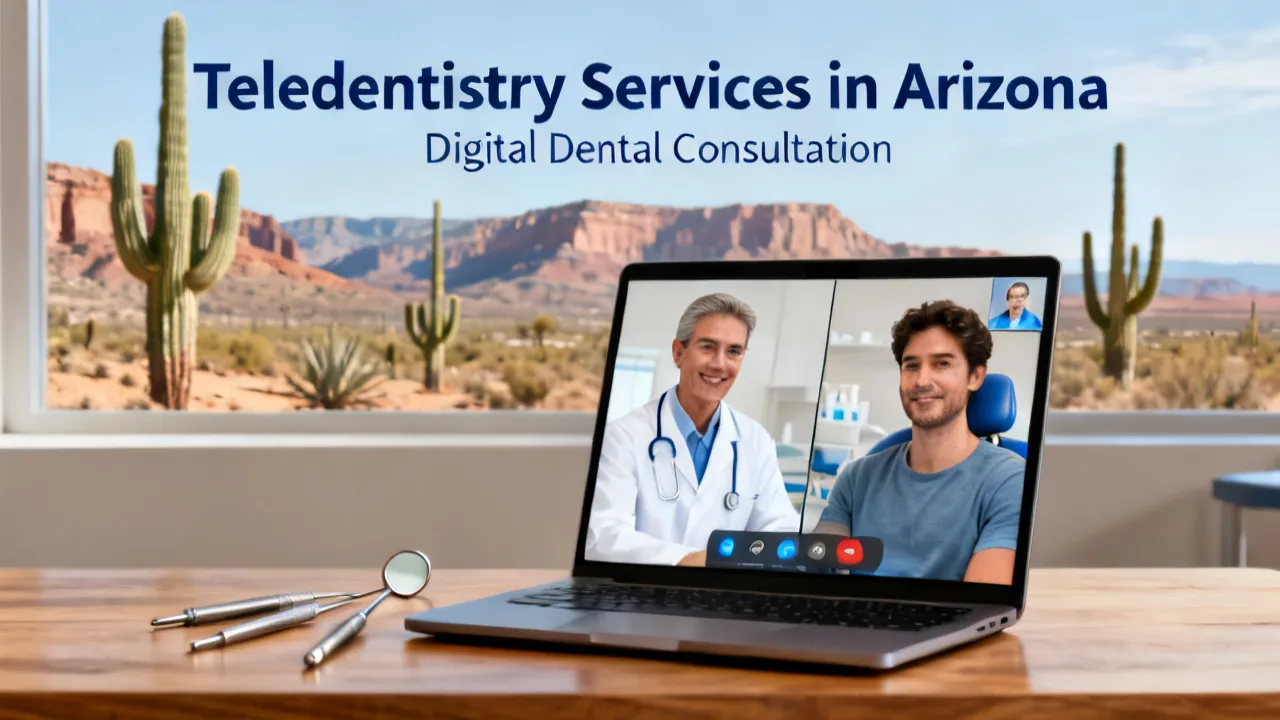 Exploring Teledentistry in Arizona